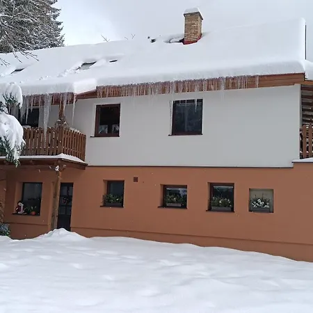 Apartma Adam Rokytnice nad Jizerou Exterior photo