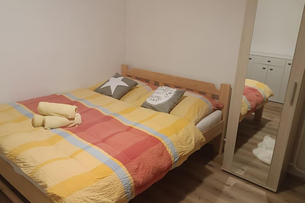 Apartmán Apartma Adam *