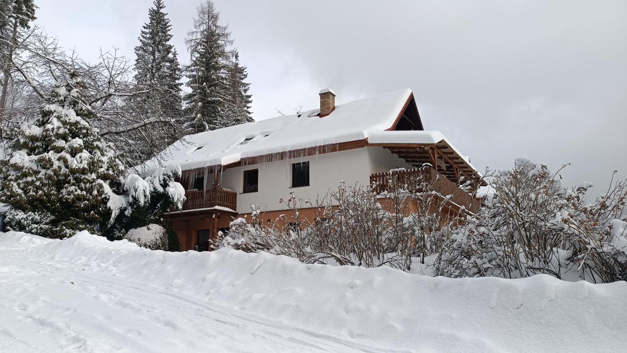 Apartma Adam Rokytnice nad Jizerou