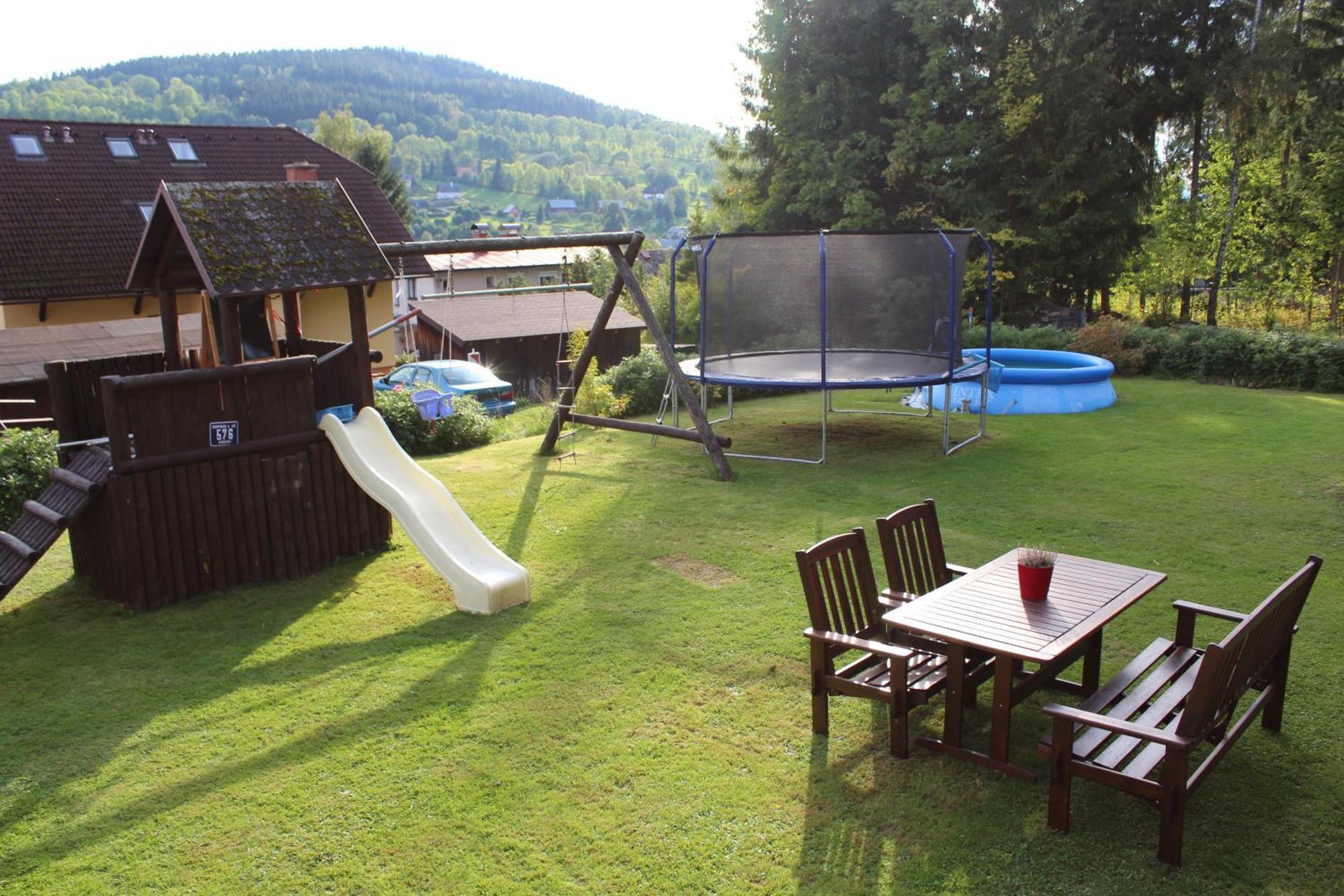 Apartmán Apartma Adam Rokytnice nad Jizerou
