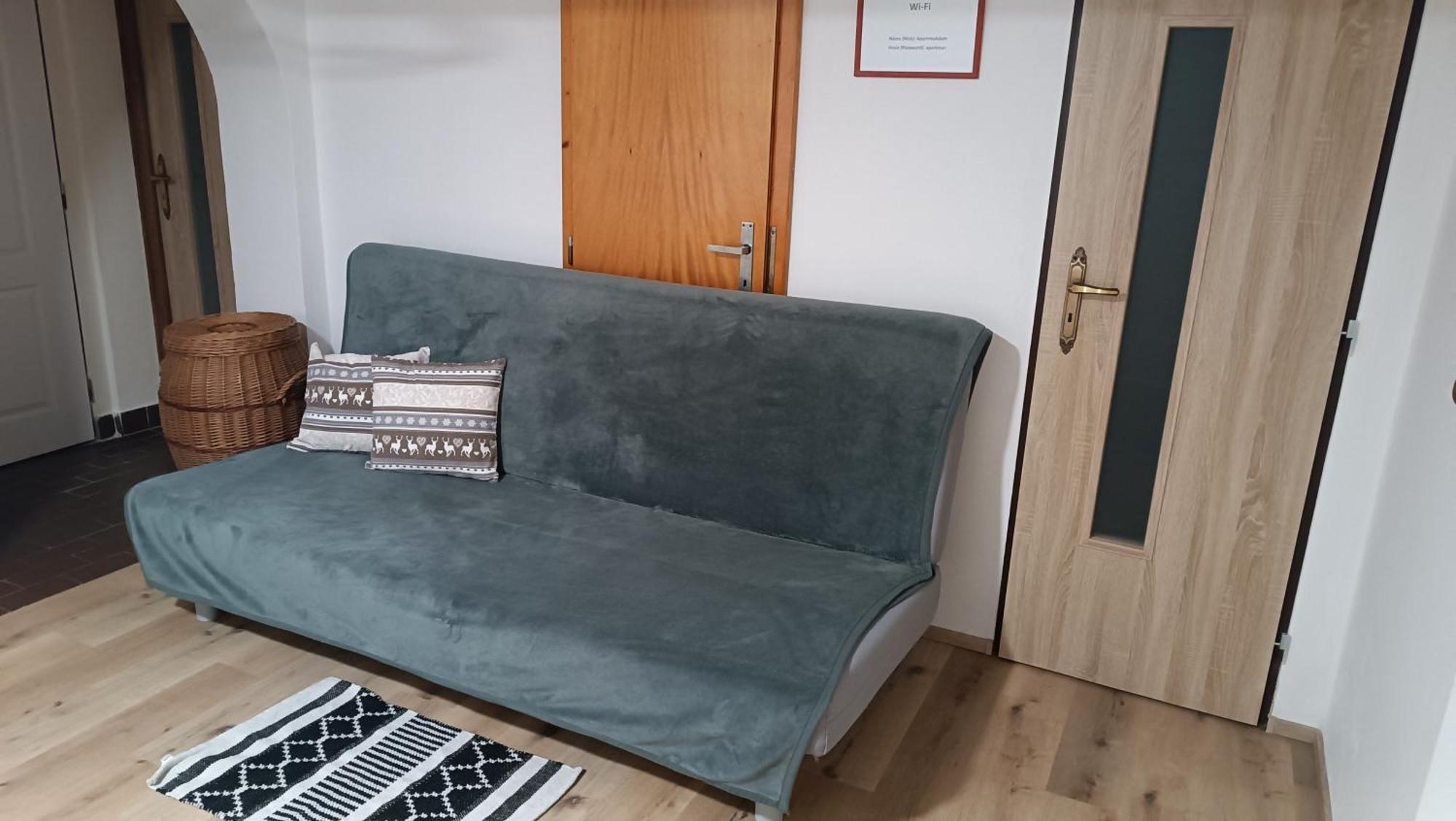 Apartma Adam Apartment Rokytnice nad Jizerou
